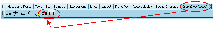 GraphToControllerButtonNavigation