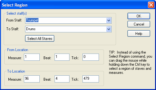 selectregiondlg
