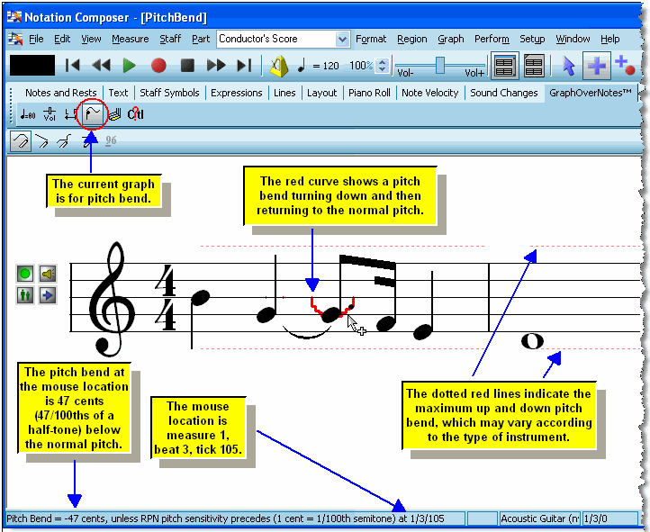 GraphPitchBendExplained