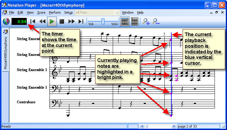 playermozart40playback