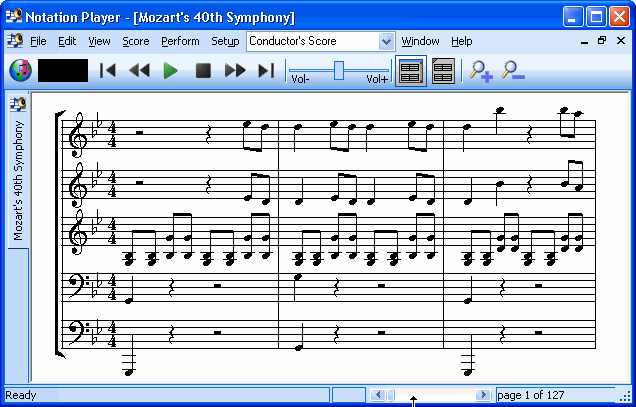 PlayerOpenMozart40