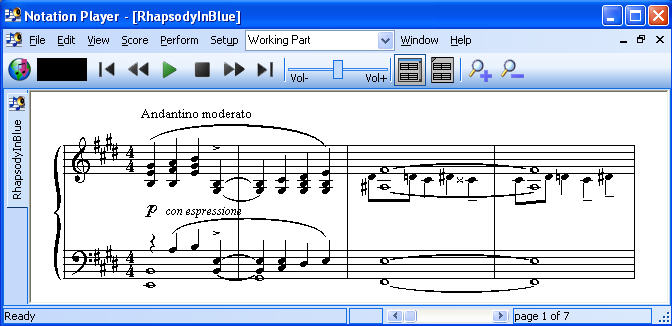 PlayerOpenRhapsody